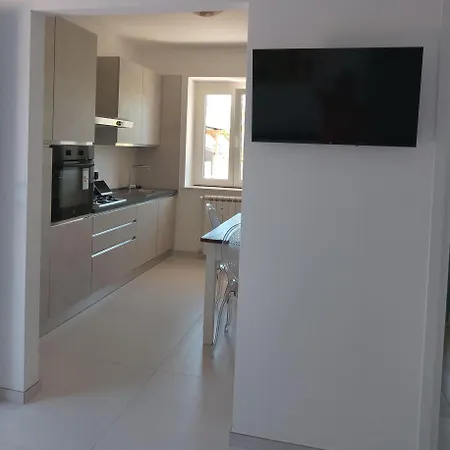 Antonina 2 Semesterbostad Crecchio